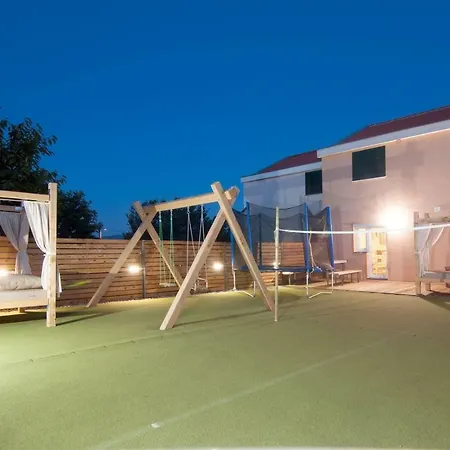 Villa Zubak Maslenica