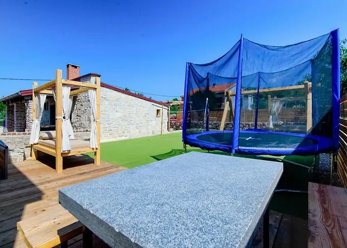 Villa Zubak Maslenica
