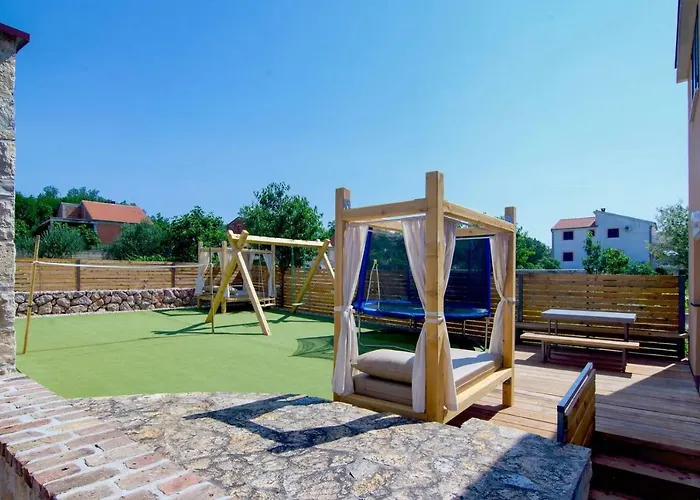 Zubak Villa Maslenica